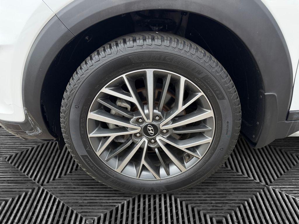 used 2020 Hyundai Tucson car, priced at $15,123