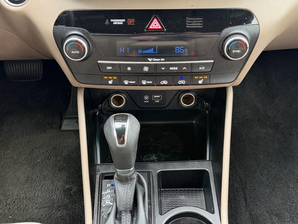 used 2020 Hyundai Tucson car, priced at $15,123