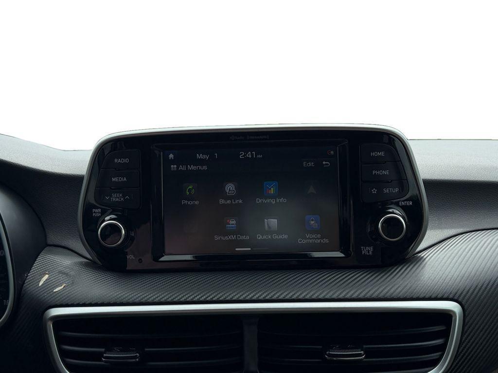 used 2020 Hyundai Tucson car, priced at $15,123
