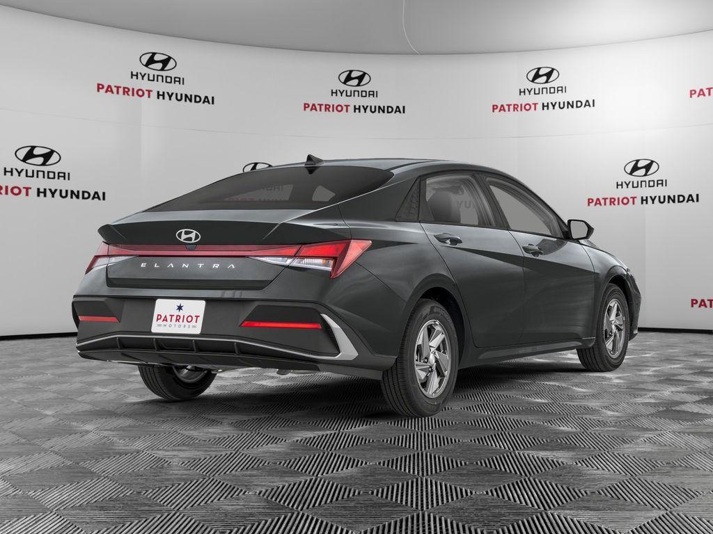 new 2026 Hyundai Elantra car, priced at $23,769