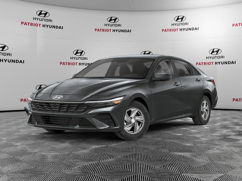 new 2026 Hyundai Elantra car, priced at $23,769