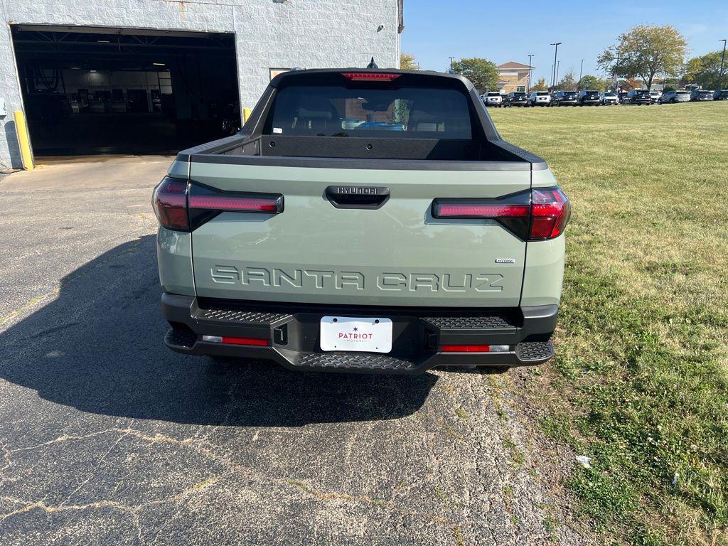 new 2026 Hyundai SANTA CRUZ car, priced at $37,597
