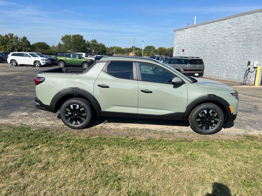 new 2026 Hyundai SANTA CRUZ car, priced at $37,597