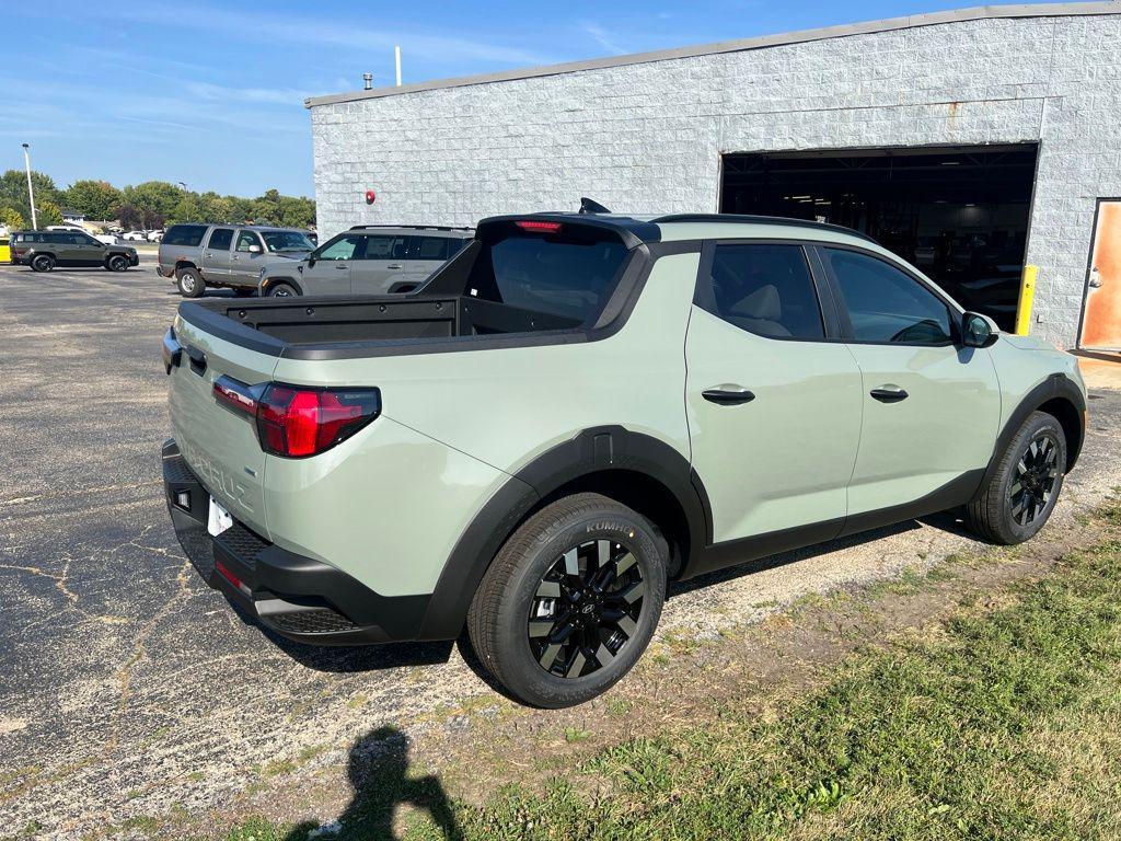 new 2026 Hyundai SANTA CRUZ car, priced at $37,597