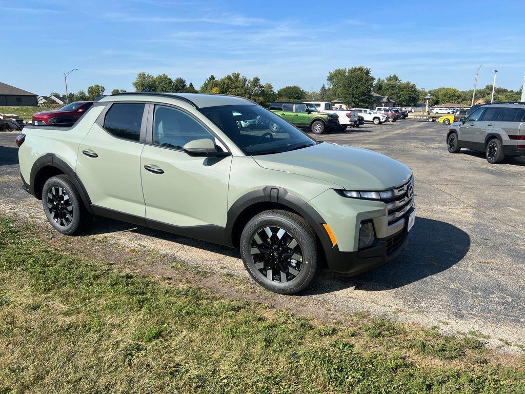 new 2026 Hyundai SANTA CRUZ car, priced at $37,597