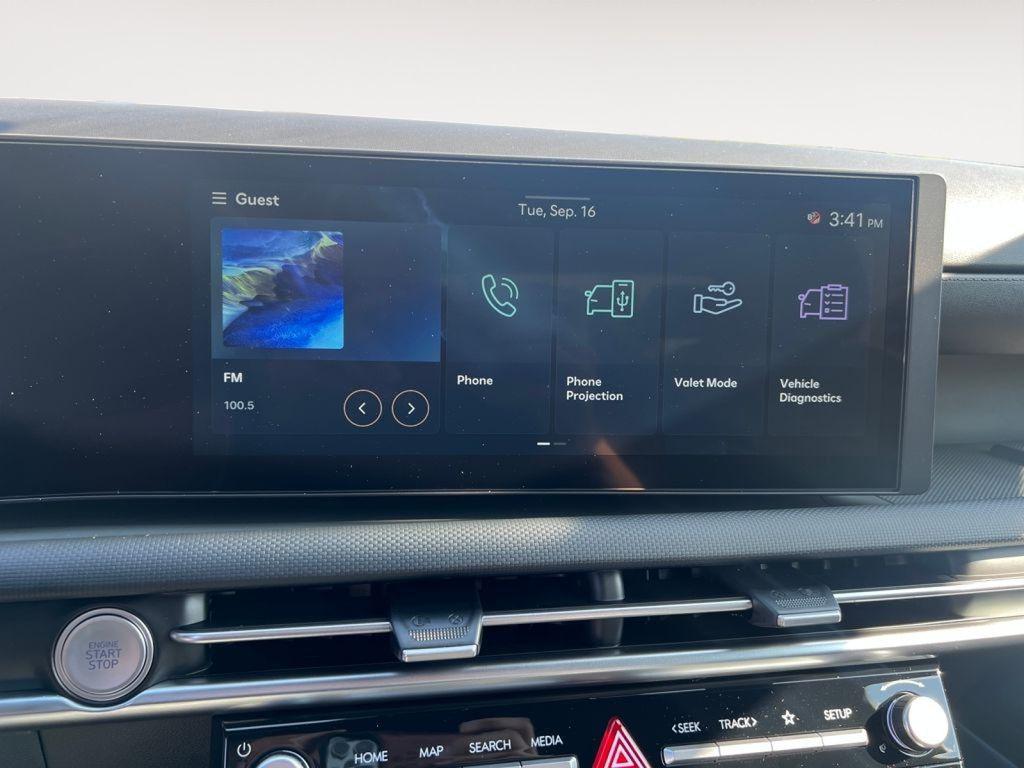 new 2026 Hyundai SANTA CRUZ car, priced at $33,263