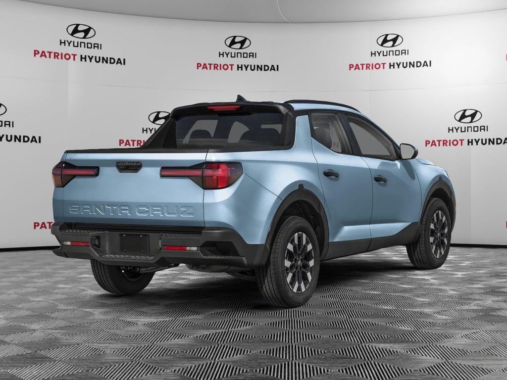 new 2026 Hyundai SANTA CRUZ car, priced at $36,435