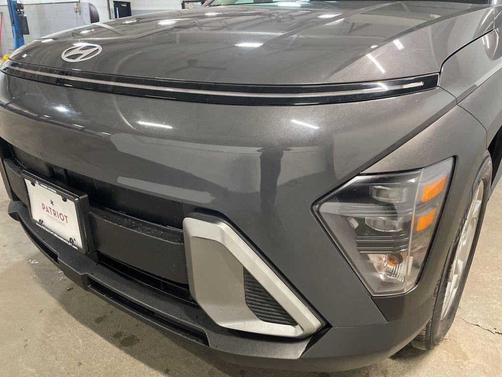 used 2024 Hyundai Kona car, priced at $20,104