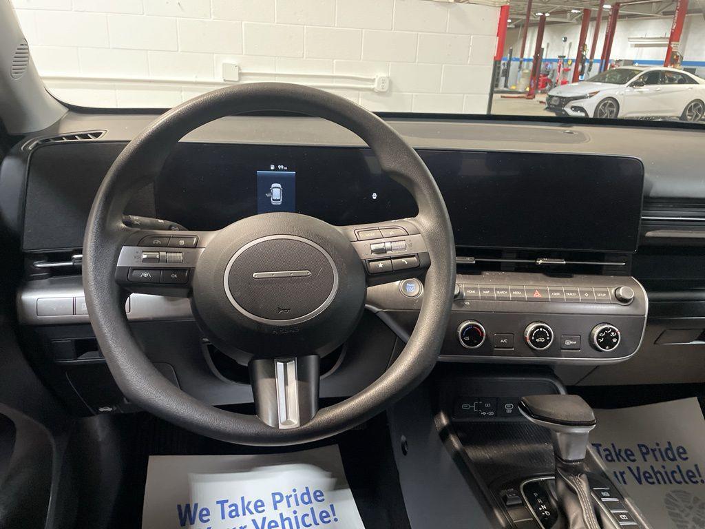 used 2024 Hyundai Kona car, priced at $20,104