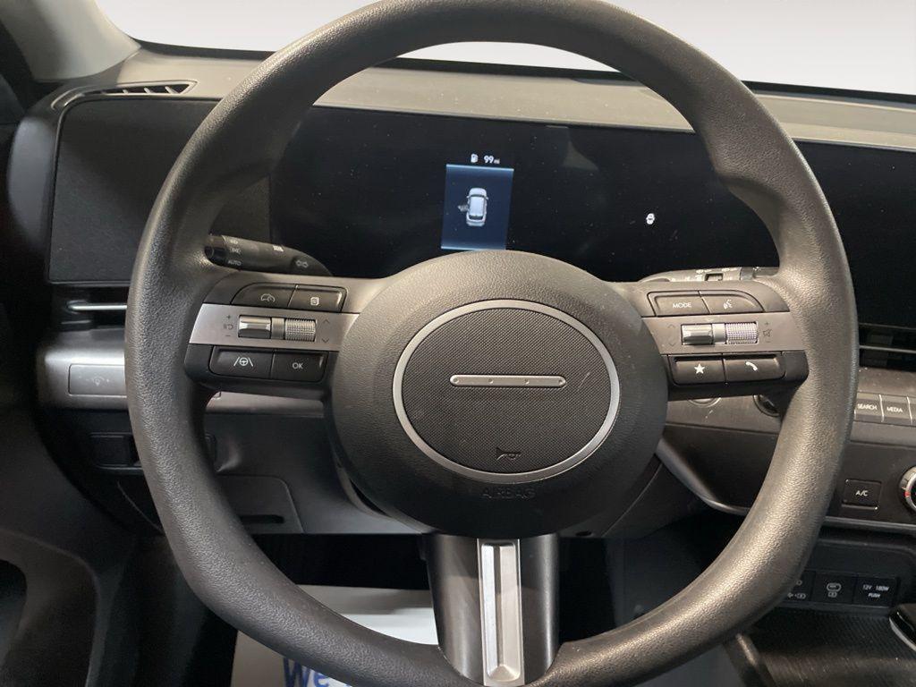 used 2024 Hyundai Kona car, priced at $19,571