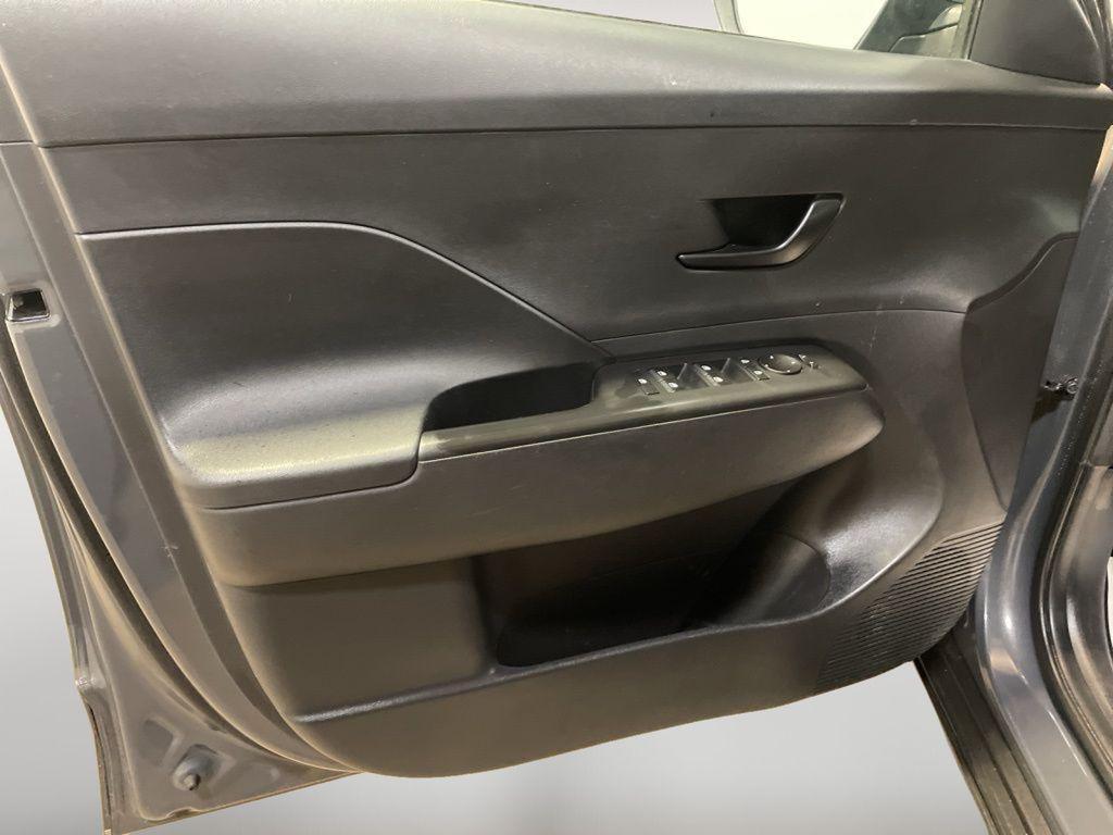 used 2024 Hyundai Kona car, priced at $19,571