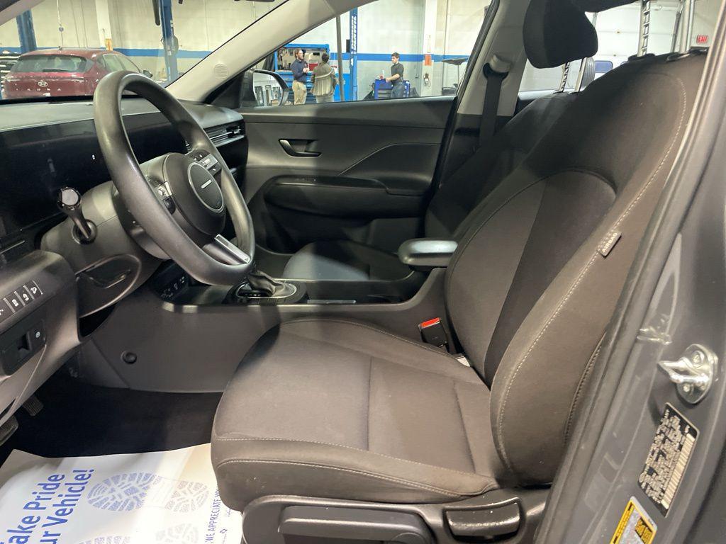 used 2024 Hyundai Kona car, priced at $20,104