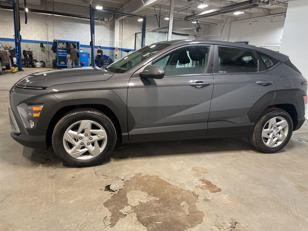used 2024 Hyundai Kona car, priced at $20,104