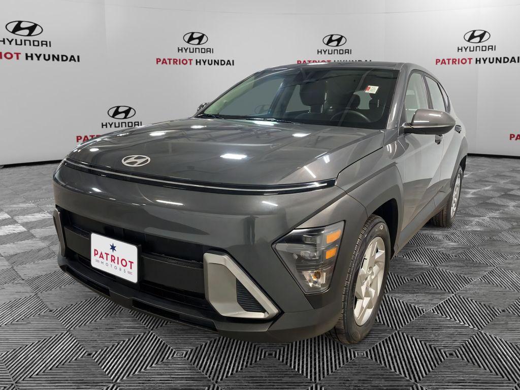 used 2024 Hyundai Kona car, priced at $19,571