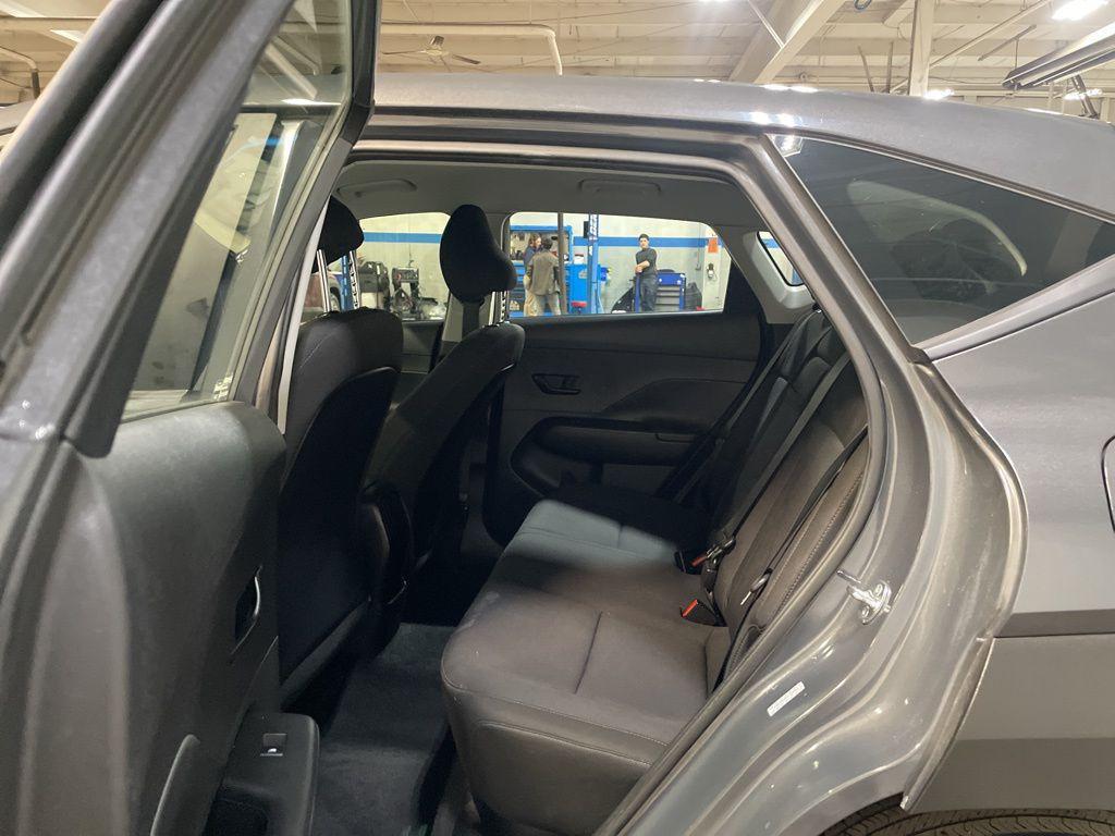 used 2024 Hyundai Kona car, priced at $20,104