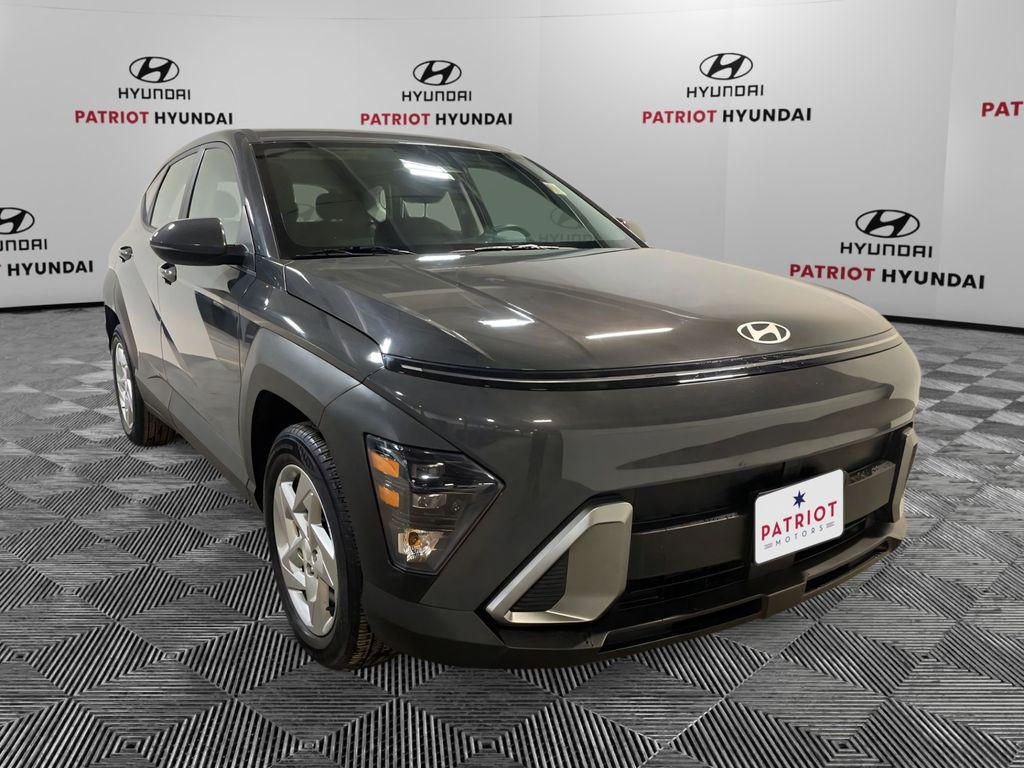 used 2024 Hyundai Kona car, priced at $19,571