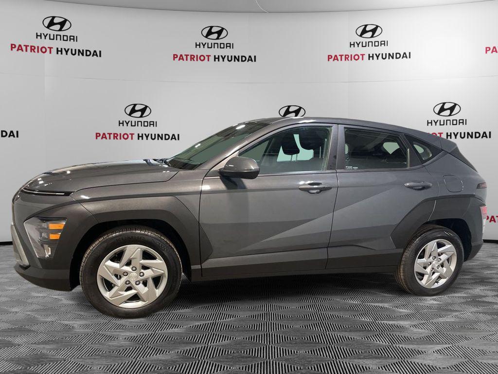 used 2024 Hyundai Kona car, priced at $19,571