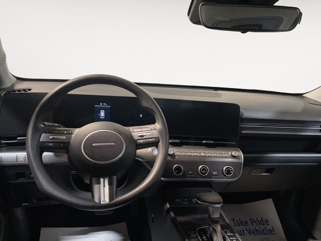 used 2024 Hyundai Kona car, priced at $19,571