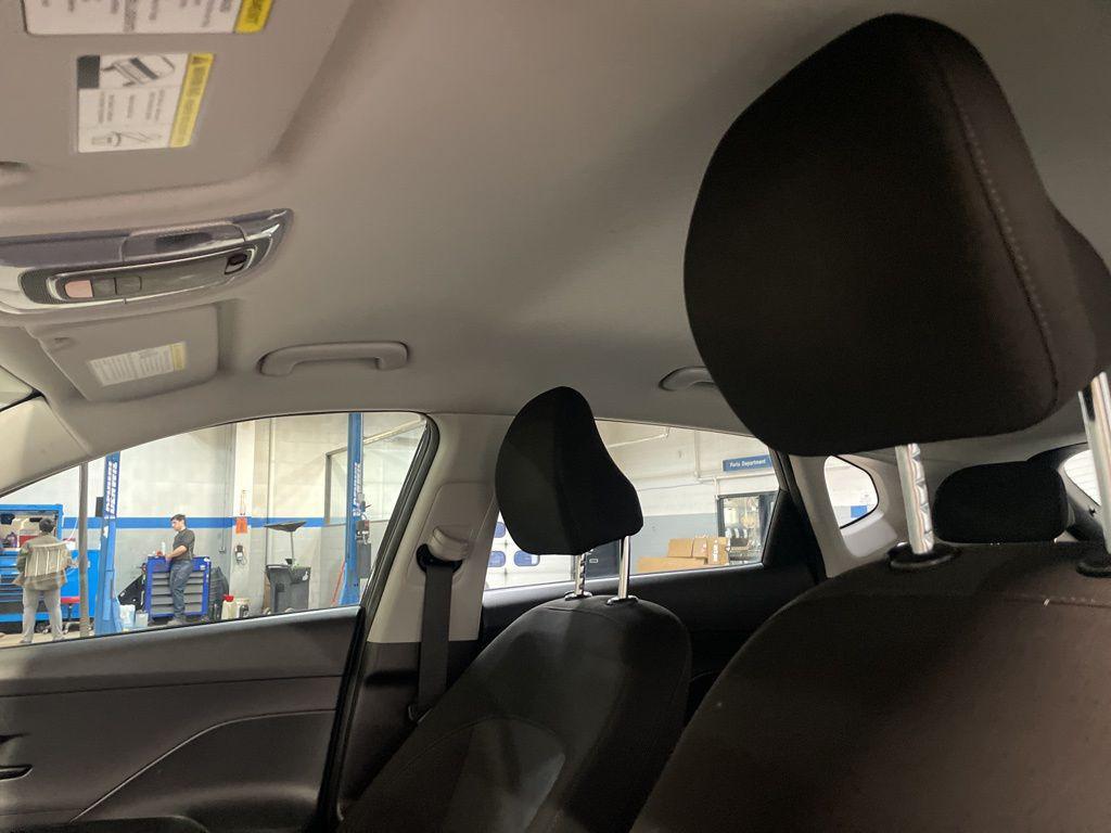 used 2024 Hyundai Kona car, priced at $20,104