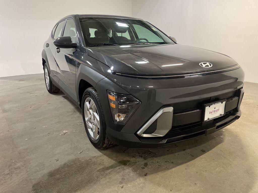 used 2024 Hyundai Kona car, priced at $20,104