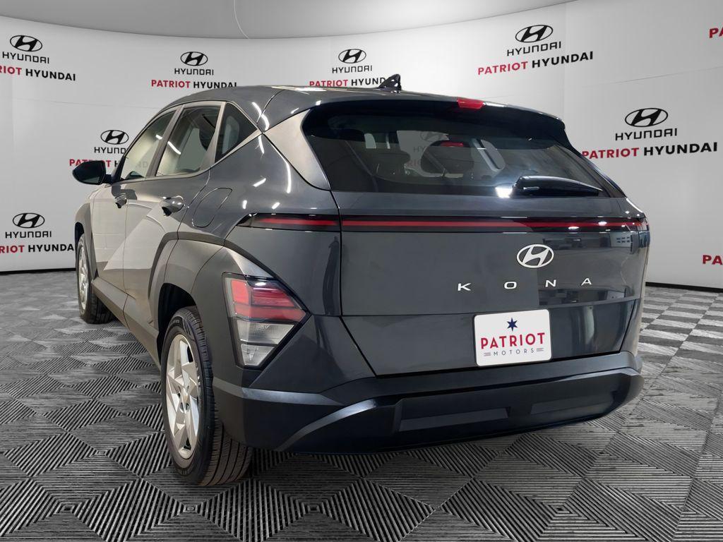 used 2024 Hyundai Kona car, priced at $19,571