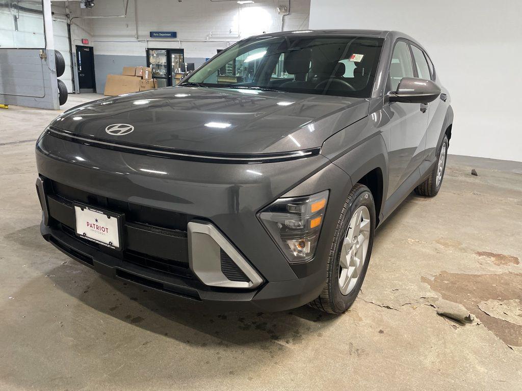 used 2024 Hyundai Kona car, priced at $20,104