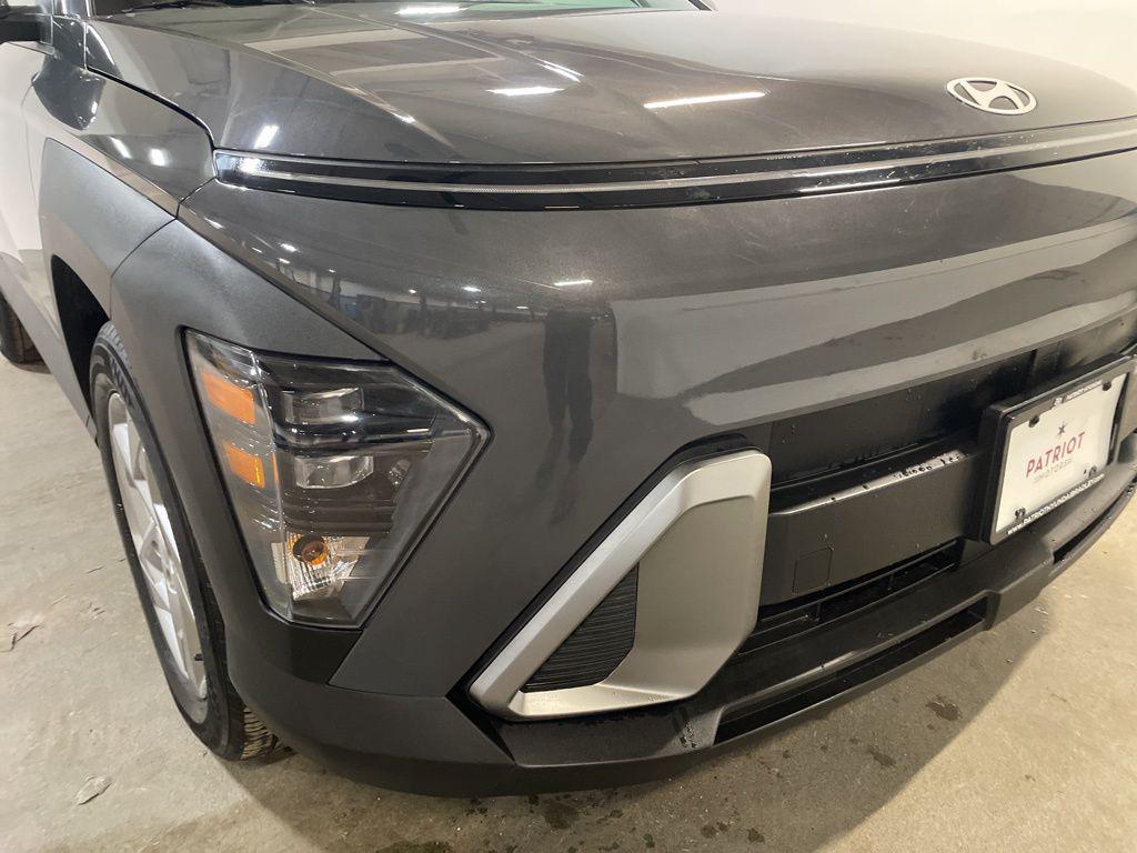 used 2024 Hyundai Kona car, priced at $20,104