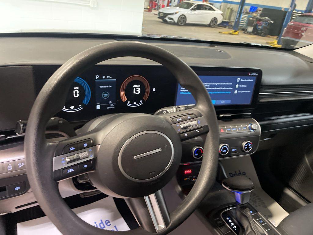 used 2024 Hyundai Kona car, priced at $20,104