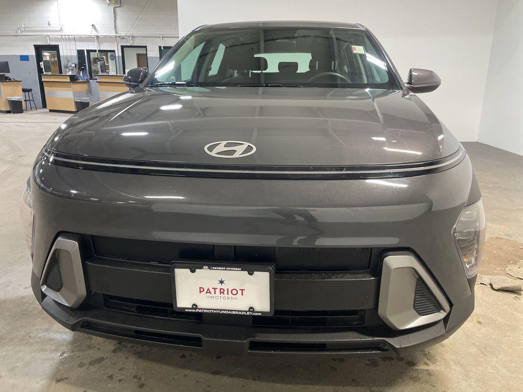 used 2024 Hyundai Kona car, priced at $20,104