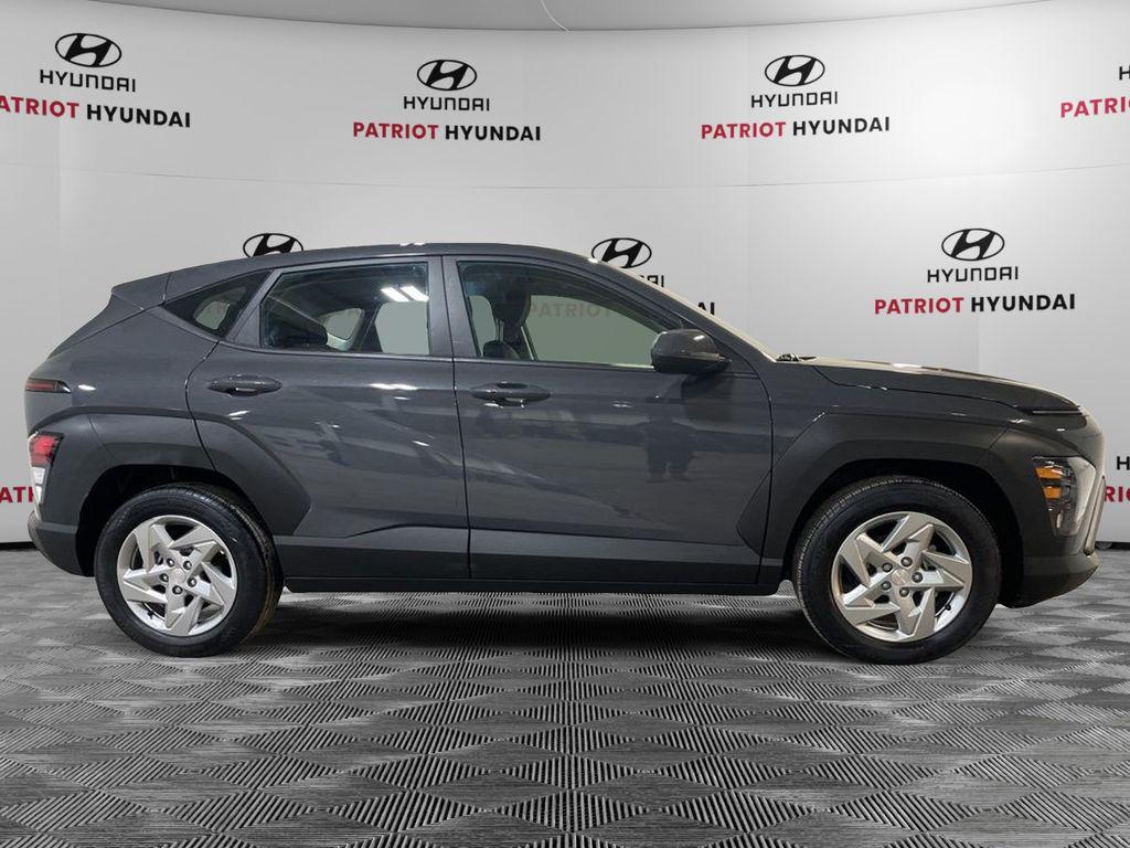 used 2024 Hyundai Kona car, priced at $19,571