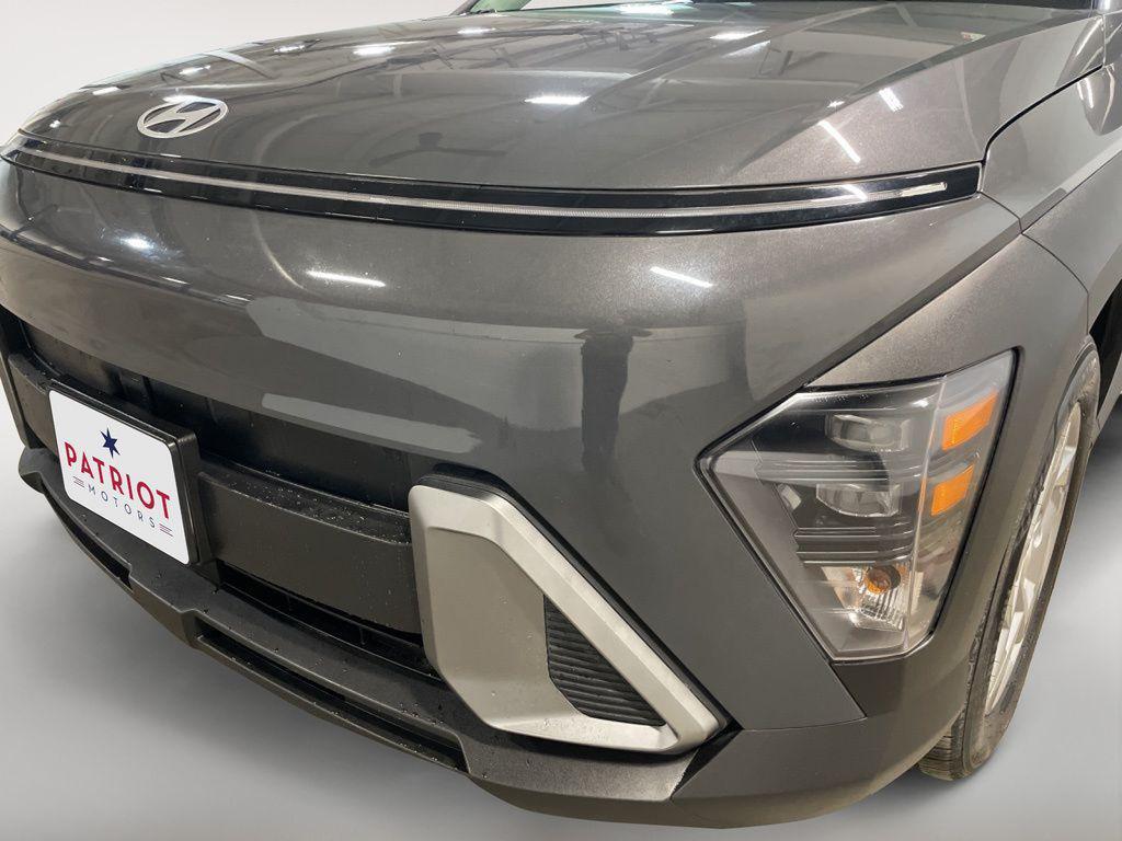 used 2024 Hyundai Kona car, priced at $19,571