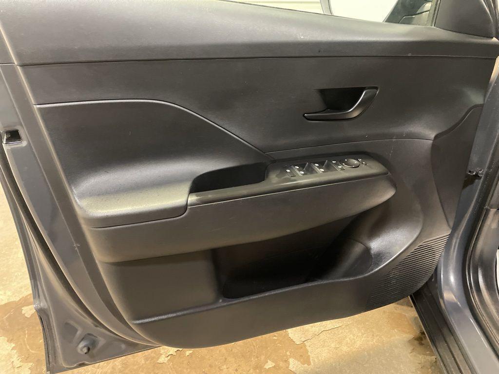 used 2024 Hyundai Kona car, priced at $20,104