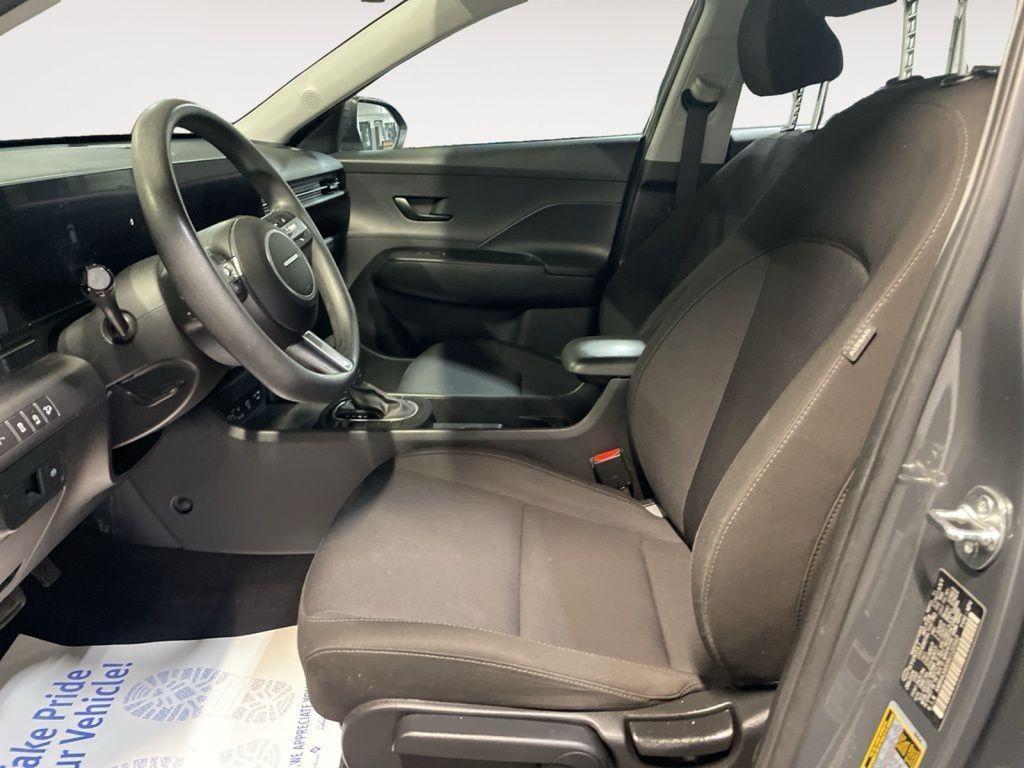 used 2024 Hyundai Kona car, priced at $19,571