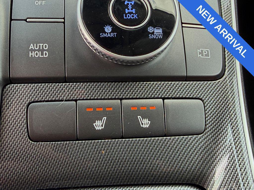 used 2022 Hyundai Santa Fe car, priced at $21,995