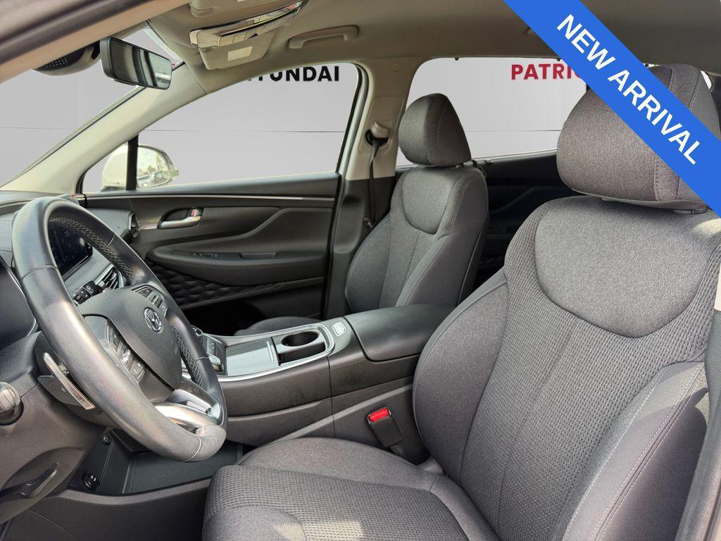 used 2022 Hyundai Santa Fe car, priced at $21,995