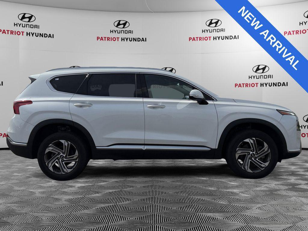 used 2022 Hyundai Santa Fe car, priced at $21,995