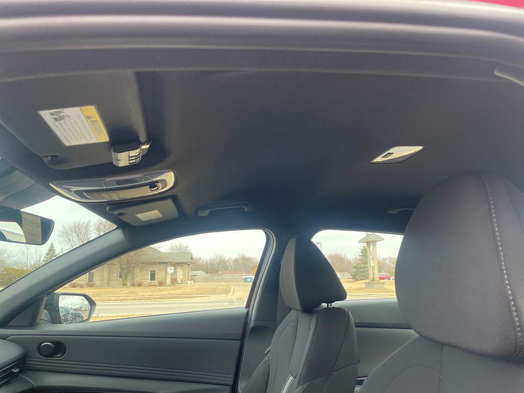 new 2026 Hyundai Elantra car, priced at $22,045