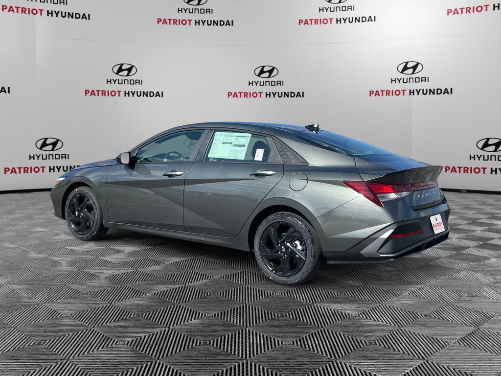 new 2026 Hyundai Elantra car, priced at $23,138
