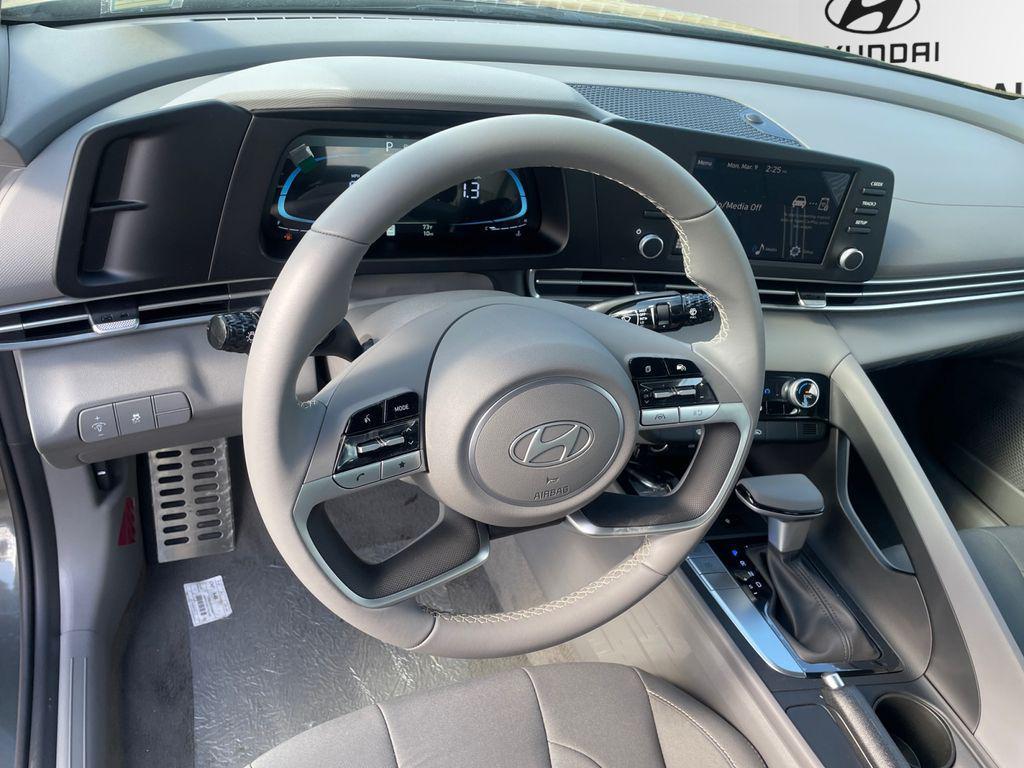 new 2026 Hyundai Elantra car, priced at $23,138