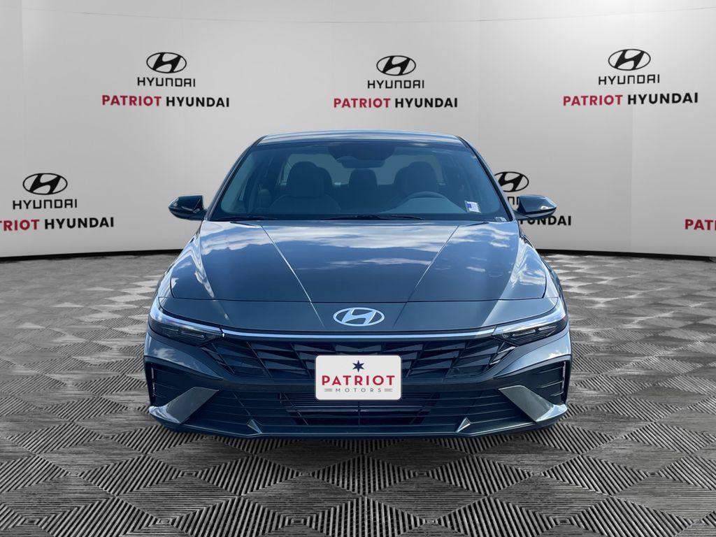 new 2026 Hyundai Elantra car, priced at $23,138