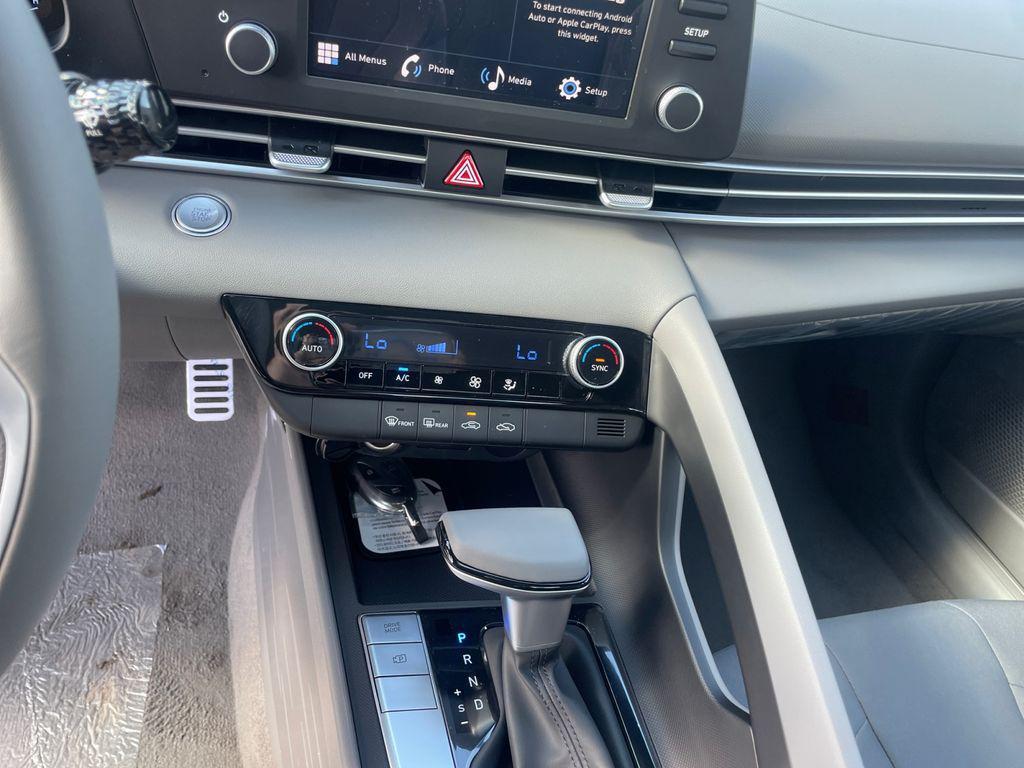 new 2026 Hyundai Elantra car, priced at $23,138