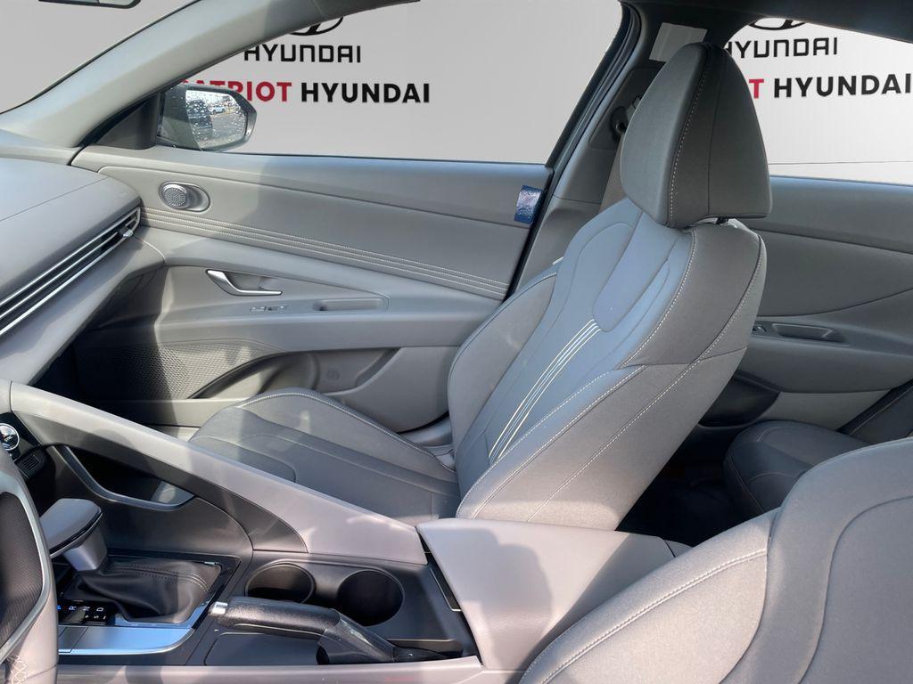 new 2026 Hyundai Elantra car, priced at $23,138