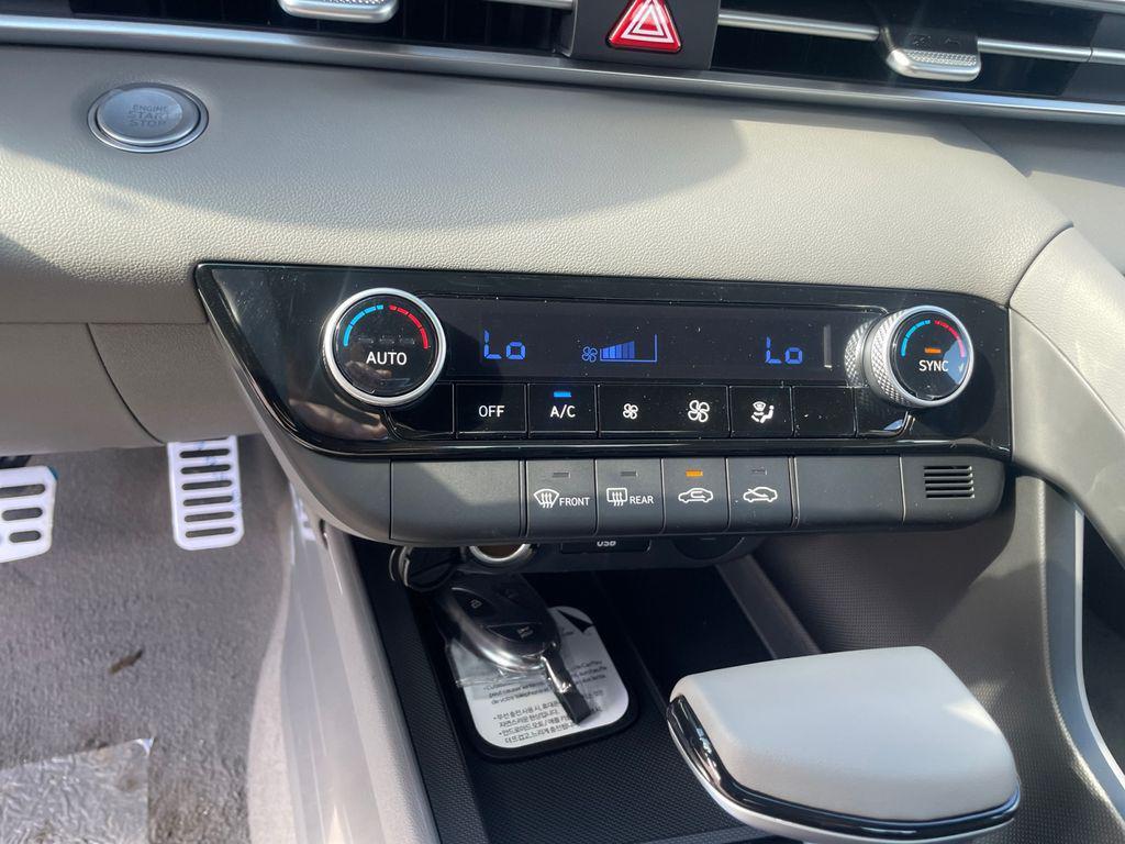 new 2026 Hyundai Elantra car, priced at $23,138