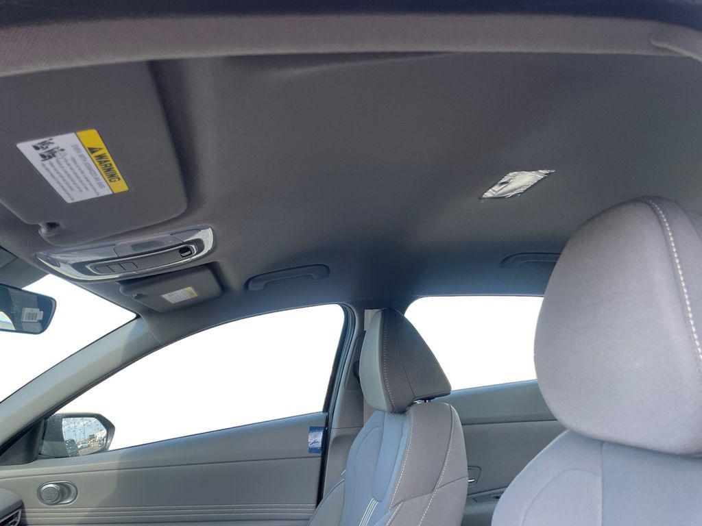 new 2026 Hyundai Elantra car, priced at $23,138