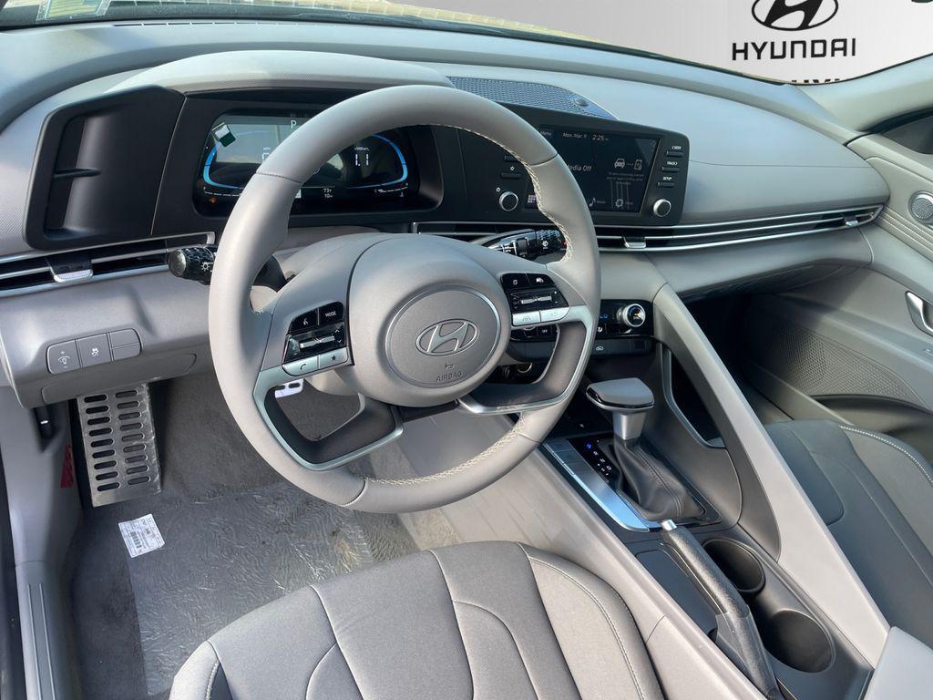 new 2026 Hyundai Elantra car, priced at $23,138