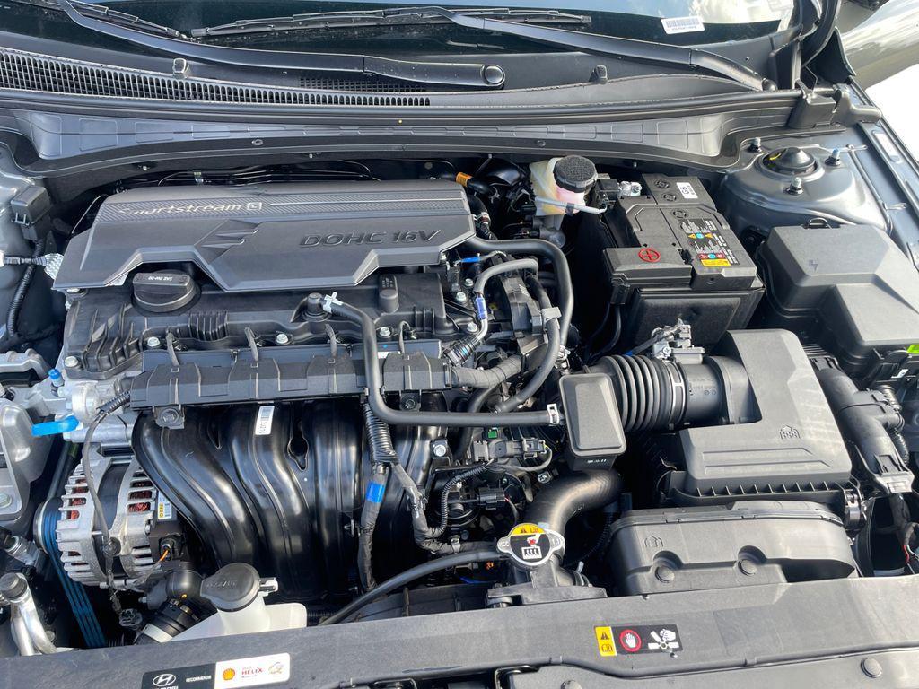 new 2026 Hyundai Elantra car, priced at $23,138