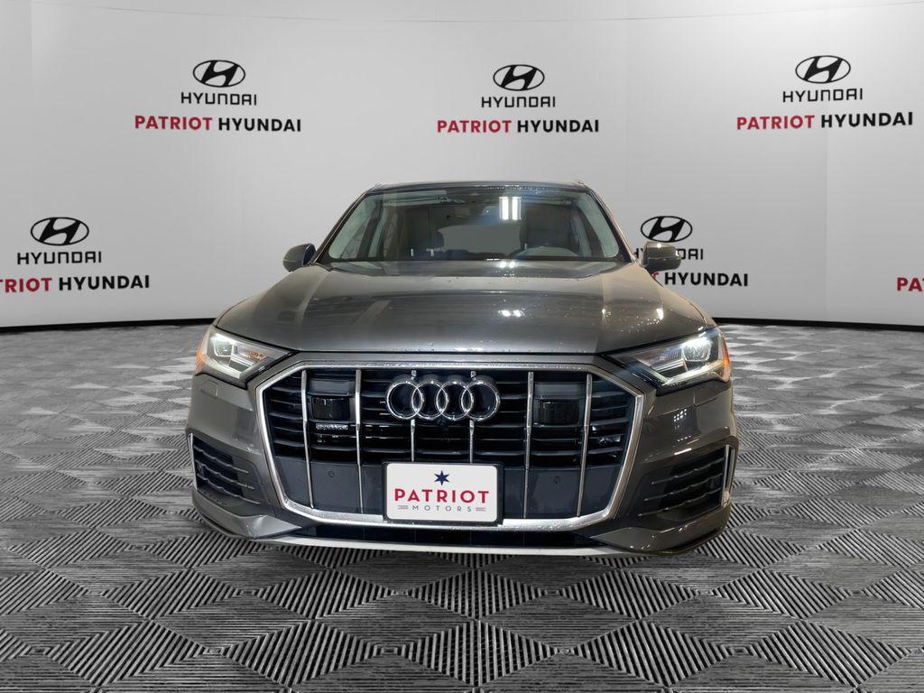 used 2020 Audi Q7 car, priced at $21,998