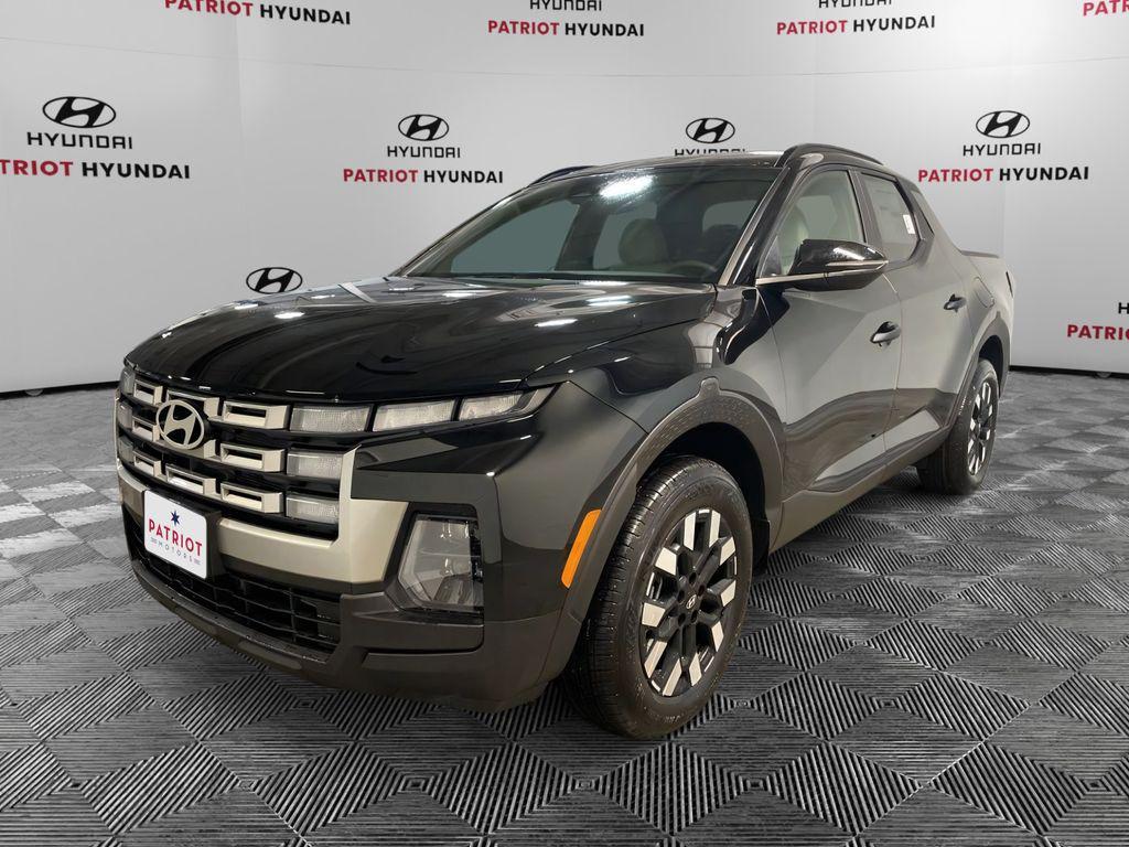 new 2026 Hyundai SANTA CRUZ car, priced at $32,856