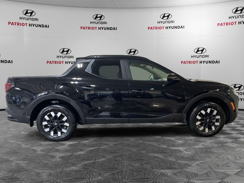 new 2026 Hyundai SANTA CRUZ car, priced at $32,856
