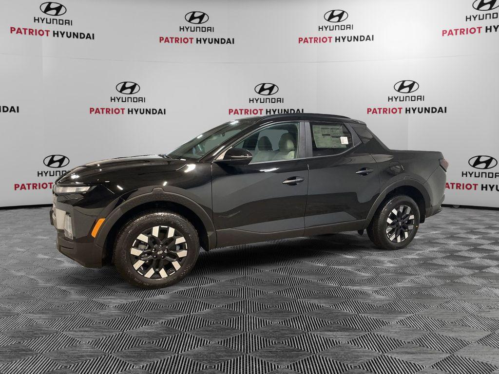 new 2026 Hyundai SANTA CRUZ car, priced at $32,856